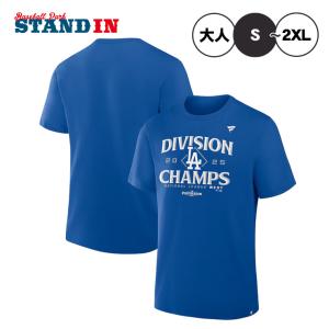 Fanatics（ファナティクス） ドジャース 2025 NL ナショナルリーグ