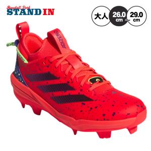 adidas（アディダス） （メンズ）野球スパイク アディゼロ インパクト