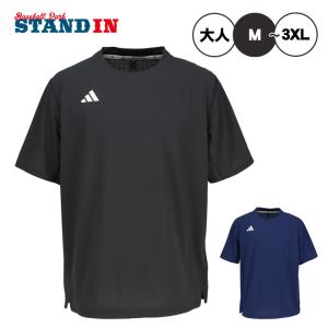 adidas（アディダス） 野球 5T 2ボタンプラクティスTシャツ