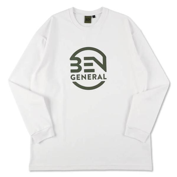 ベンゼネラル BEN GENERAL 野球 トレーニング ロングスリーブTシャツ BG3AT720 ...