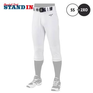 ミズノ 野球 練習用 ユニフォームパンツ ガチパンツ レギュラータイプ ひざ二重 12JD2F60 mizuno｜baseballparkstandin