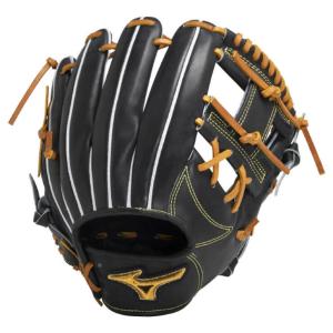 MIZUNO（ミズノ） 硬式用ミズノプロ小指2本入れ仕様 内野手用3 グラブ