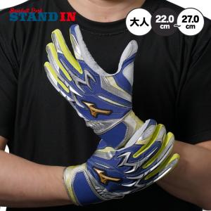 Mizuno Pro ミズノプロ バッティンググローブ オーダー シリコンパワー