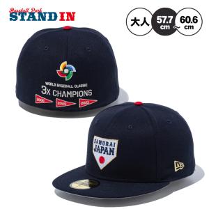 NEW ERA（ニューエラ） メンズ 野球 WBC キャップ 59FIFTY World