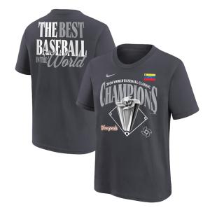 NIKE（ナイキ） 2026 WBC Tシャツ アメリカ代表 半袖 大人 メンズ ユニ