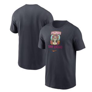 NIKE（ナイキ） サンディエゴ・パドレス 半袖 Tシャツ ワードマーク