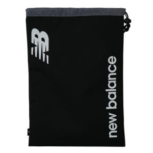 2026モデル ニューバランス シューズ袋 シュードロー ストリングバッグ スパイク袋 シューズバッグ AC9639O new balance