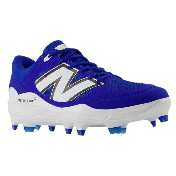 ニューバランス 野球 ポイントスパイク FRESH FOAM X MOLDED 3000V7 2E ...