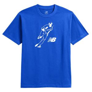New Balance（ニューバランス） 全2色 大谷翔平 ジュニア用 半袖 T