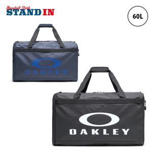 オークリー ボストンバッグ 60L Enhance Boston L 7.0 Fw FOS901546 大きい 大容量 スポーツバッグ 野球 サッカー ゴルフ oakley｜baseballparkstandin