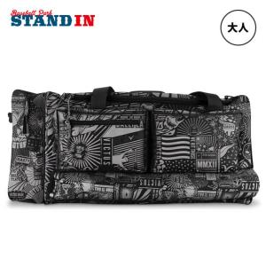 ヴィクタス 野球 ダッフルバッグ バットホルダー付き ORIGIN DUFFEL BAG 肩掛け可 VBNOXDB 野球バッグ victus