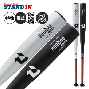2026モデル ディマリニ 中学硬式 バット ヴードゥ TP ONE トップバランス 82cm 790g 83cm 800g 84cm 810g WBD26630 金属バット demarini