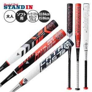 2023モデル ルイスビルスラッガー 3号 ソフトボール用 バット