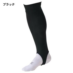 ゼット 野球 2足組 超超ローカットストッキン...の詳細画像2