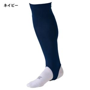 ゼット 野球 2足組 超超ローカットストッキン...の詳細画像3