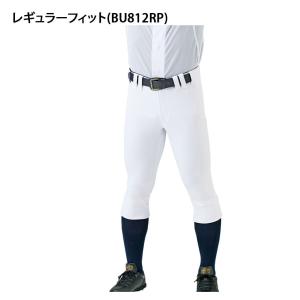 ゼット ネオステイタス 野球 ユニフォームパン...の詳細画像2