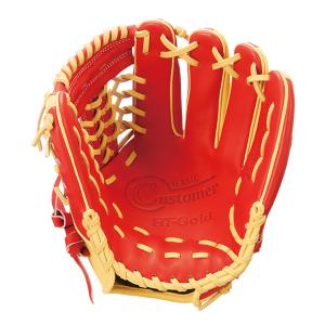ハイゴールド 【新型】ソフトボールグラブオール...の詳細画像1