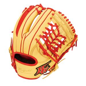 ハイゴールド 【新型】ソフトボールグラブオール...の詳細画像2