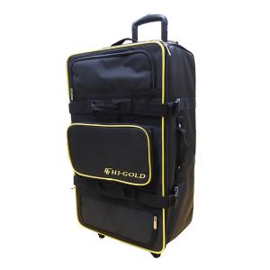 HI-GOLD（ハイゴールド） キャスター付き自立型ローラーバッグ HHC