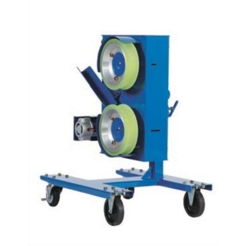 ソフトボール　2ローターストレートマシン　ゴムボール専用　 HNS-212