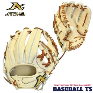 D×M ディーバイエム 硬式グラブ グローブ 内野手用 No.I200 アトムズ