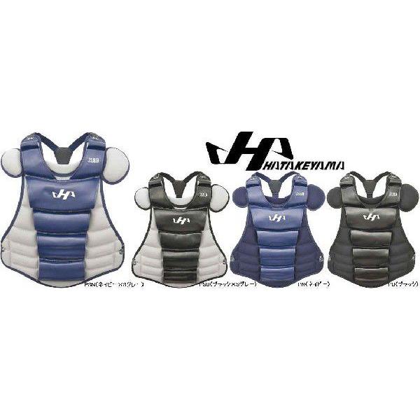 ハタケヤマ HATAKEYAMA キャッチャープロテクター 軟式用 CGN-RP ミドルクラス ベー...