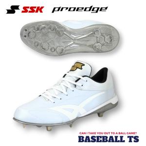 エスエスケイ（SSK） 野球スパイク ESF3251FLW プロエッジAG-FLW 限定