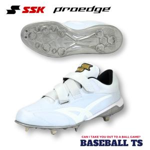 エスエスケイ（SSK） 野球スパイク ESF3251FLW プロエッジAG-FLW 限定