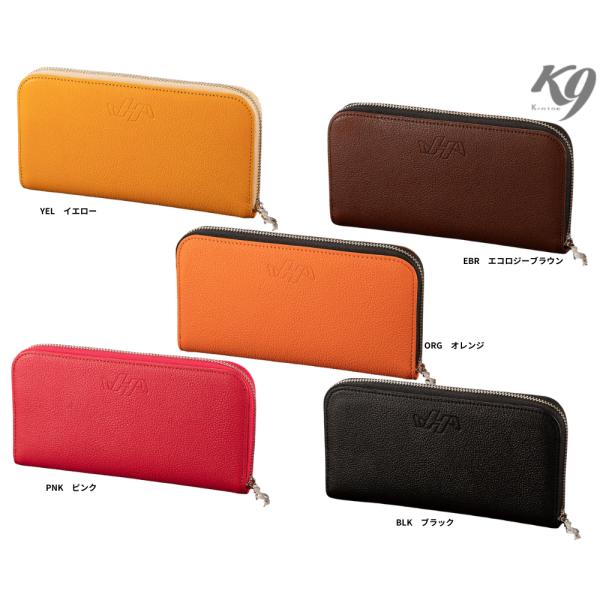 ハタケヤマ HATAKEYAMA 財布 K9/ケーナイン GB-2010 グラブレザー財布 プロ野球...