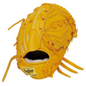 野球 ローリングス 軟式 投手用 グラブ GR...の詳細画像3