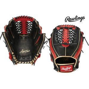 ローリングス 軟式グラブ グローブ両手用 GRXFHTCALR  HYPER TECH COLOR ...