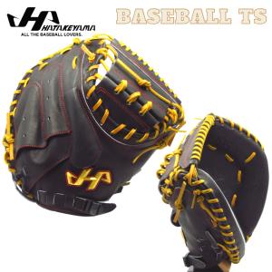 ジェニュイン Genuine 硬式内野手用グラブ MIU-S7 Bブラウン 三塁