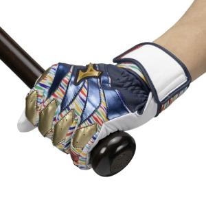 ミズノプロ バッティンググラブ 1EJEA57...の詳細画像3