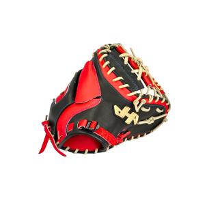 野球 ハタケヤマ ソフトボール用キャッチャーミ...の詳細画像4