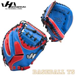 ハタケヤマ 軟式少年用キャッチャーミット TH-JM8BU Uバック TH ハタケヤマ 軟式少年用キャッチャーミット TH-JM8BU Uバック TH