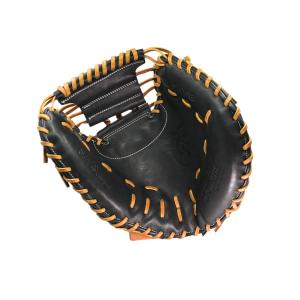 ハタケヤマ 硬式ソフトボール用キャッチャーミッ...の詳細画像1
