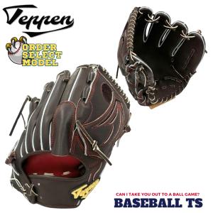 限定硬式グローブ てっぺん(Teppen)グローブ 外野手用 TTY (限定 限定硬式グローブ てっぺん(Teppen)グローブ 外野手用 TTY (限定