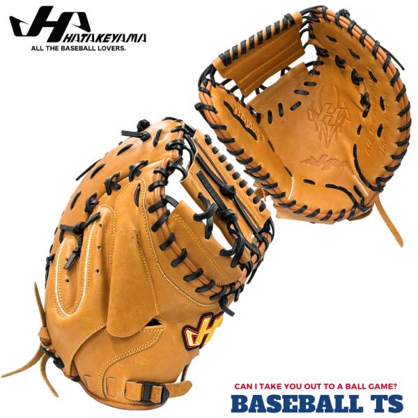 ハタケヤマ HATAKEYAMA ソフトボール用キャッチャーミット TH-105WB JSA公認 U...