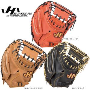 ハタケヤマ ソフトボール用キャッチャーミット TH-M3 THシリーズ Uバック 一般 大人 ★｜baseballts