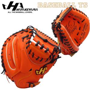 ハタケヤマ（HATAKEYAMA） 軟式キャッチャーミット 甲斐拓也 TH-SH19GS