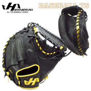 ハタケヤマ（HATAKEYAMA） 軟式キャッチャーミット 甲斐拓也限定モデル