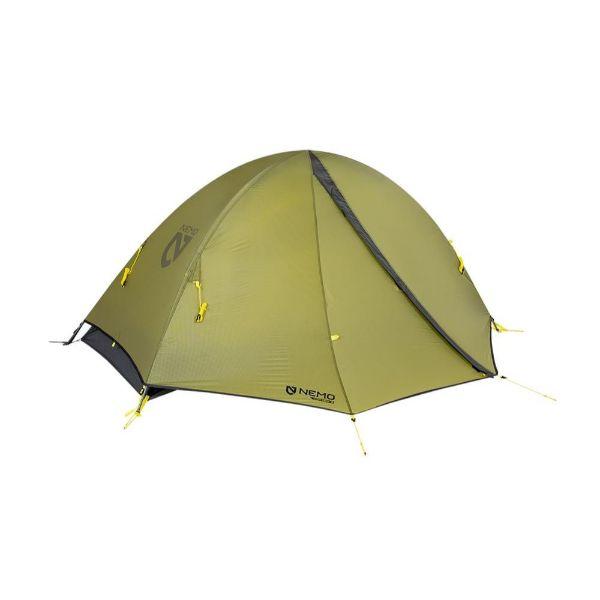 ニーモ アトム オズモ 1P (NM-ATMOS-1P) ／ 山岳テント 登山 キャンプ 1人用 ダ...