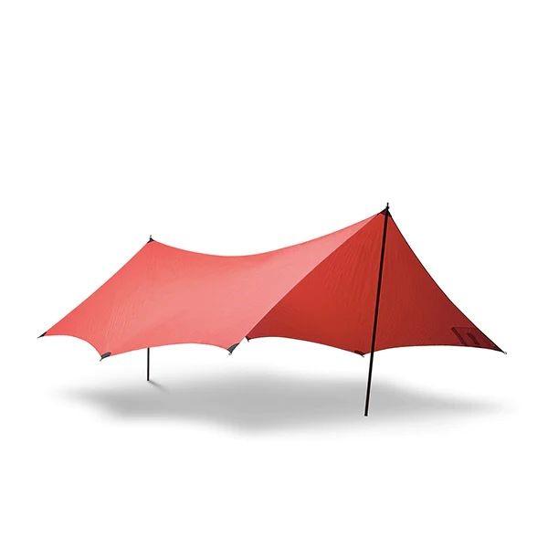 ヒルバーグ シェルタータープ 10 XP (12770029) ／ レクタタープ キャンプ 登山 2...