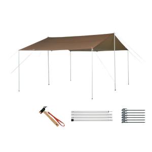 【廃盤品未使用】【TP-852S】スノーピーク　アメニティタープレクタLセット honda-walk_tp-852s