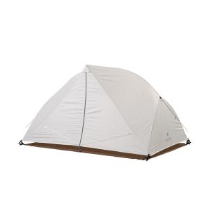 夏用メッシュ　カヤライズ2新品未使用 夏のキャンプはこれ！総メッシュで通気性抜群のアライテント