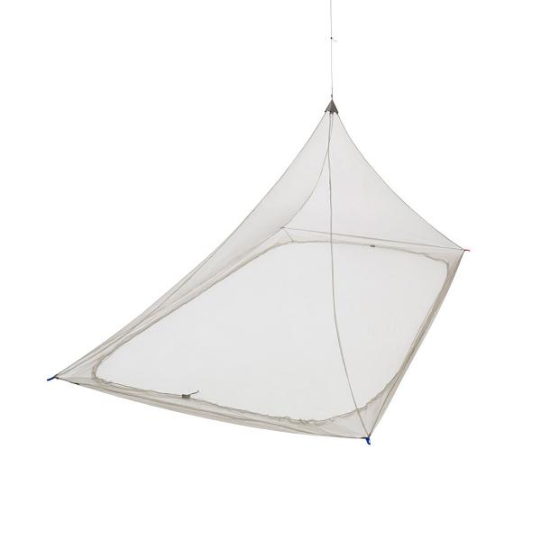 シートゥーサミット ナノモスキートピラミッドネット シングル (ST82401) ／ テント用蚊帳 ...
