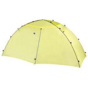 ファイントラック（finetrack） テント カミナドーム1 スノーフライ