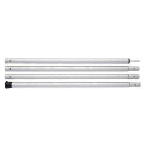 snow peak（スノーピーク） ウイングポールレッド 280cm TP-001RD