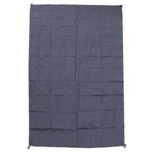 DOD（ディオーオーディー） ワンポールテントL用マット MA8-771-BR