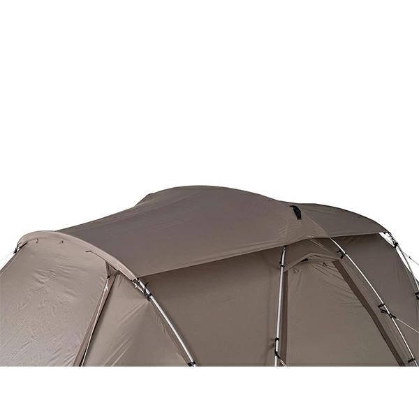 スノーピーク ランドネストシェルター ルーフシート (TP-259-2) ／ 専用オプション キャン...